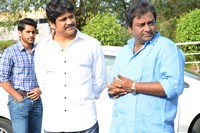 Akkineni Akhil and Vinayak Movie Opening
